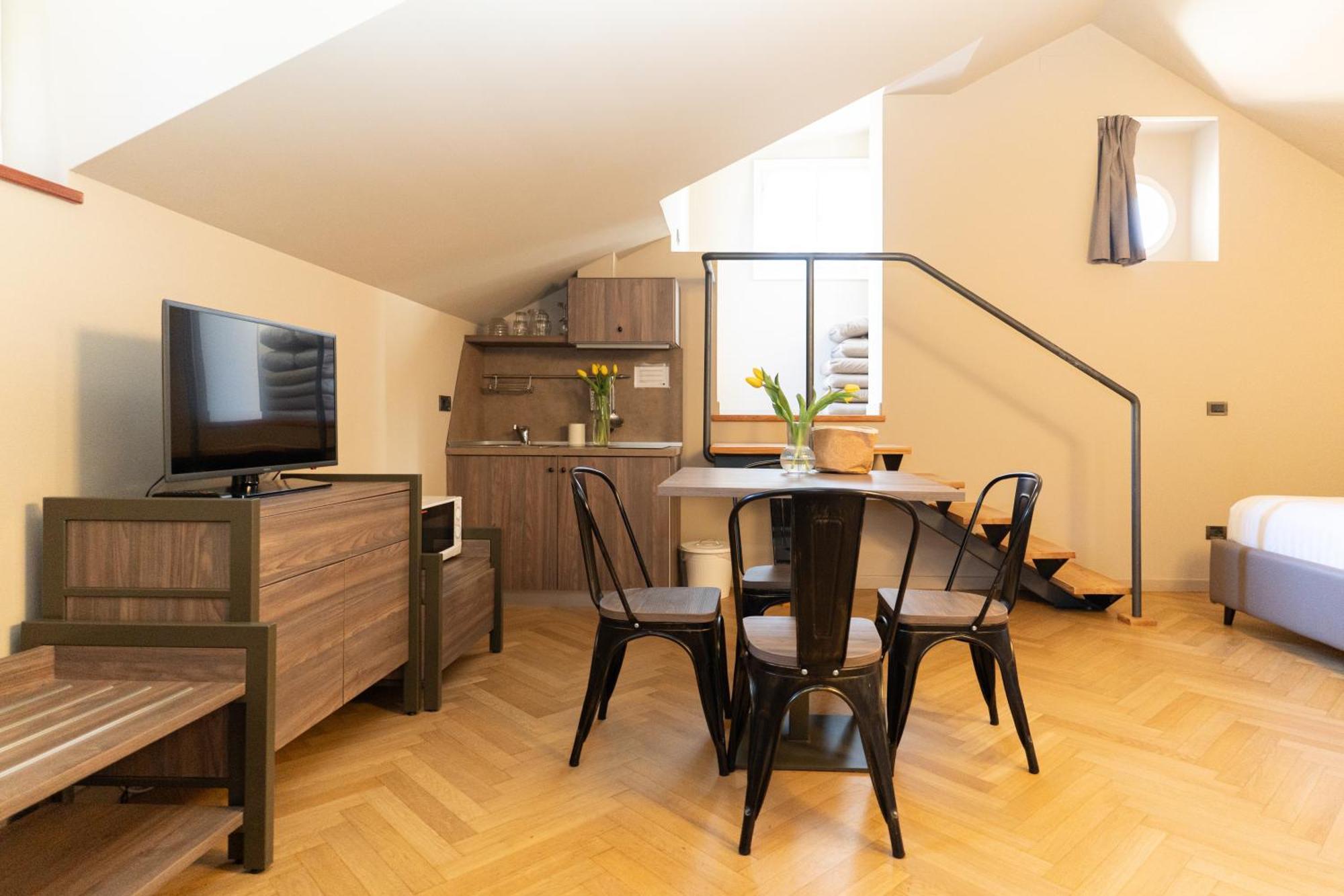 Bottacin Aparthotel