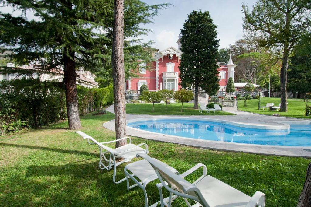 Bottacin Aparthotel Triest